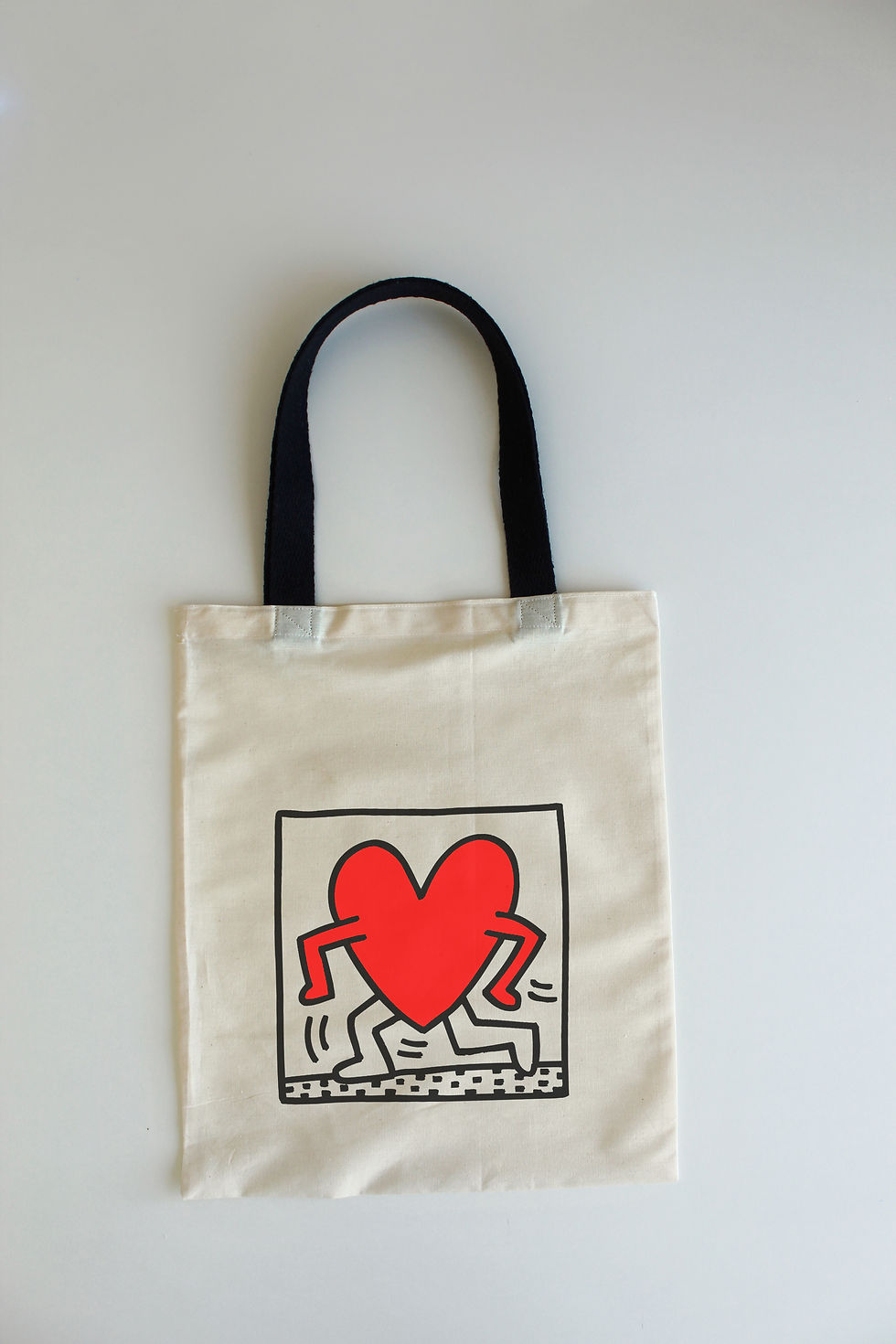 Miniatura: Ecobag Padrão - Alça Preta