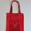Miniatura: Ecobag Vermelha