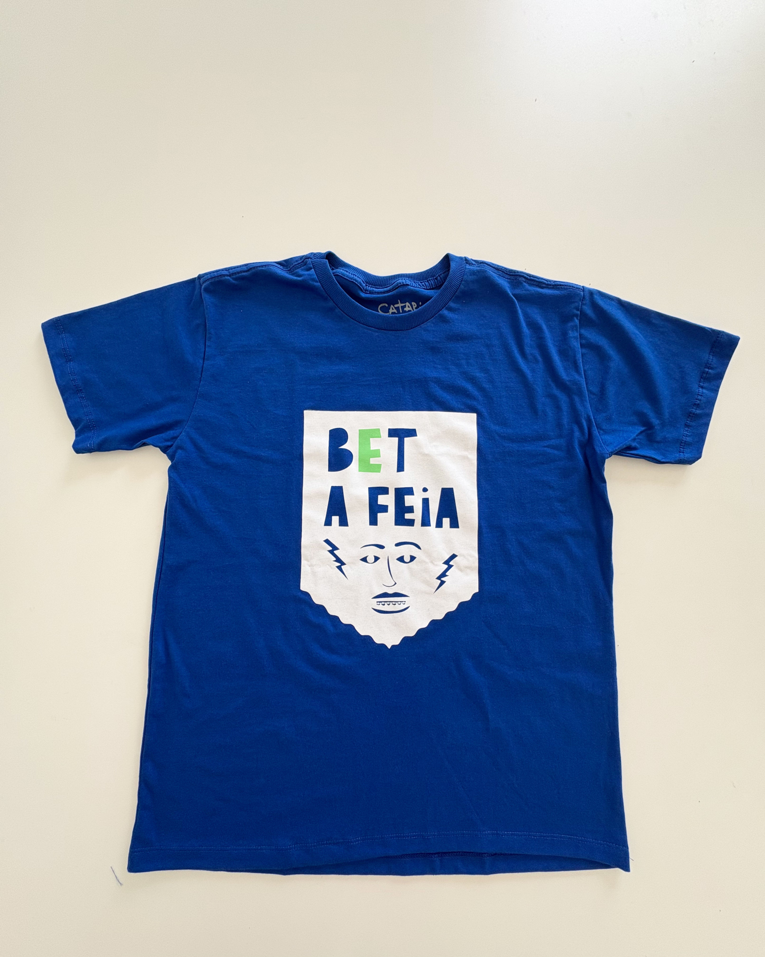 BET a Feia - Azul