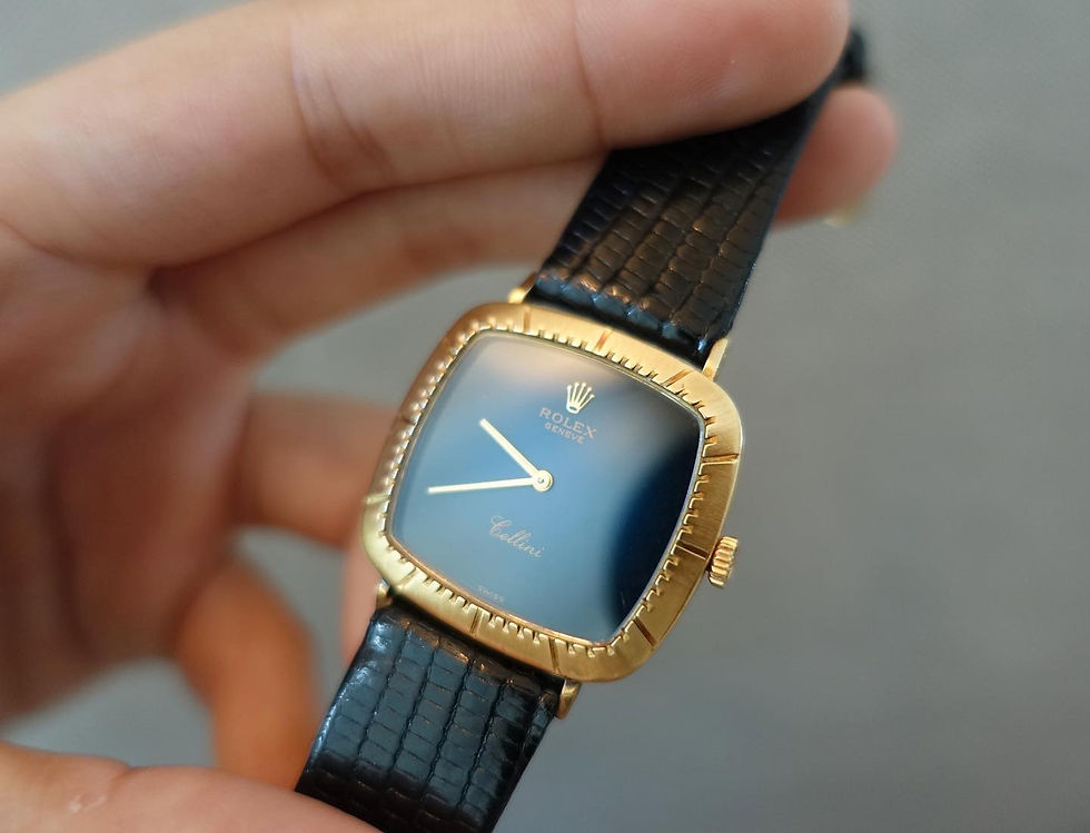 Thumbnail: Rolex Cellini 4084