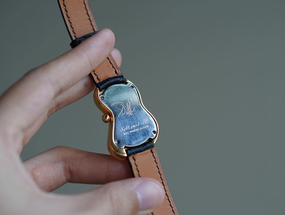 Thumbnail: Salvador Dali