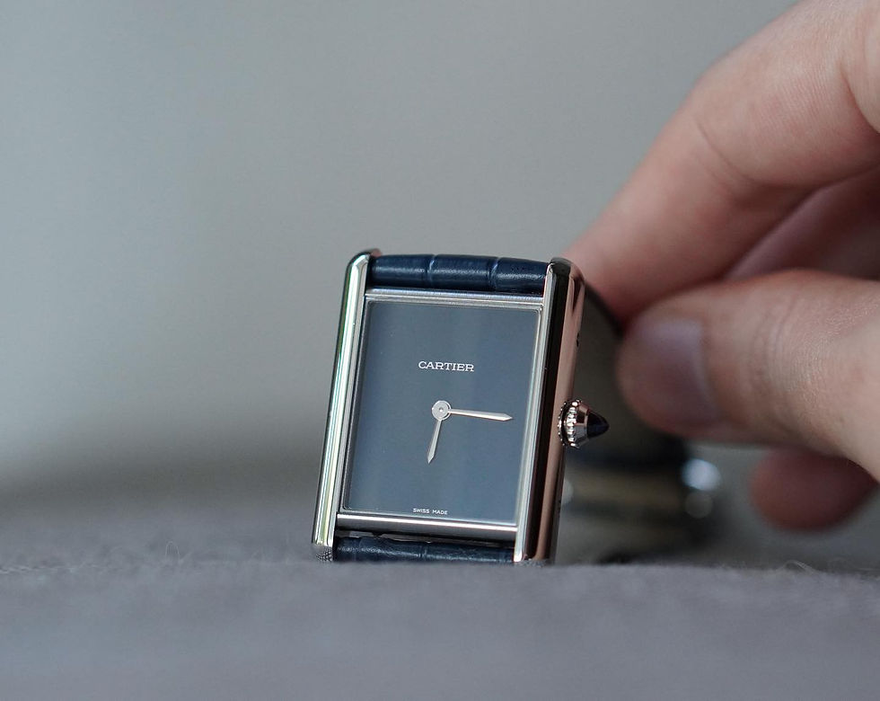 Thumbnail: Cartier Tank Must