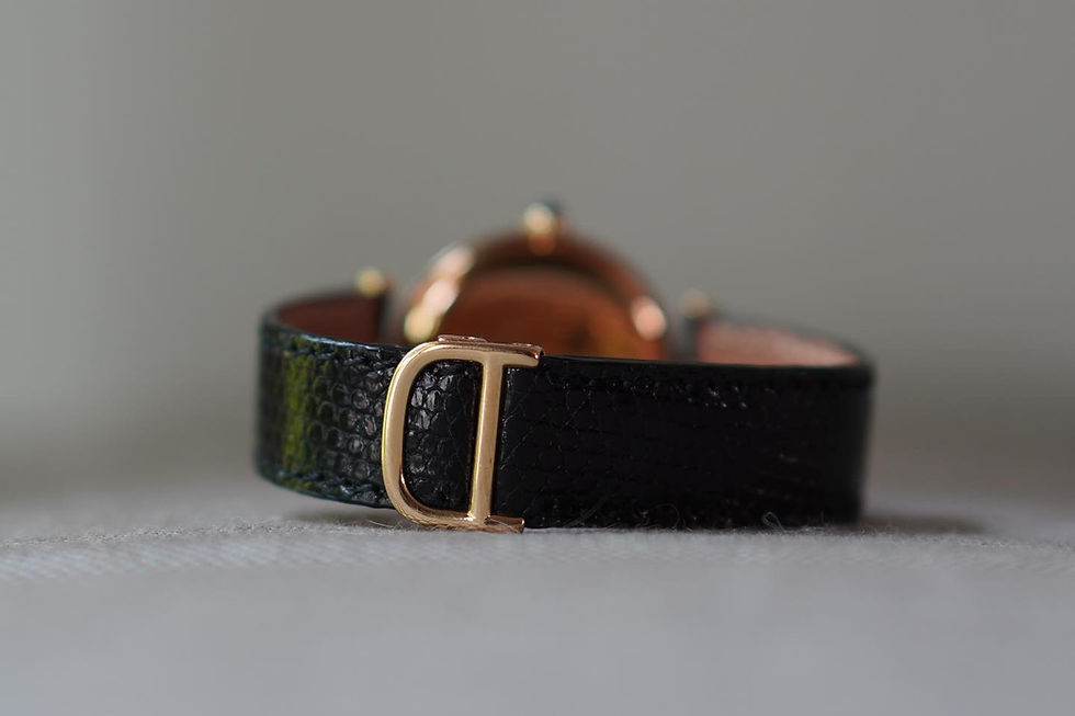 Thumbnail: Cartier Vendome Louis