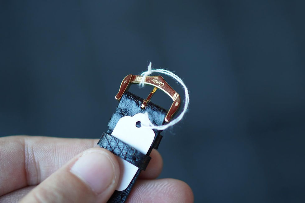 Thumbnail: Cartier Vendome Ceinture