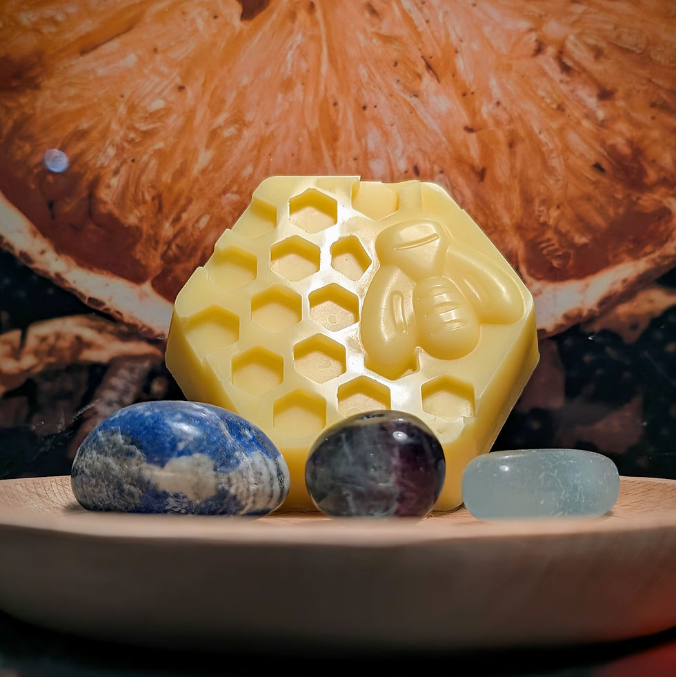 Miniature : Fondant Ylang-Ylang