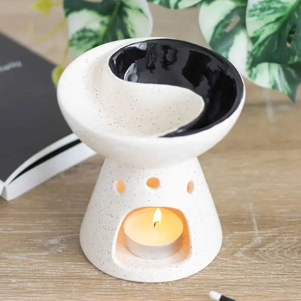 Brûleur Yin Yang
