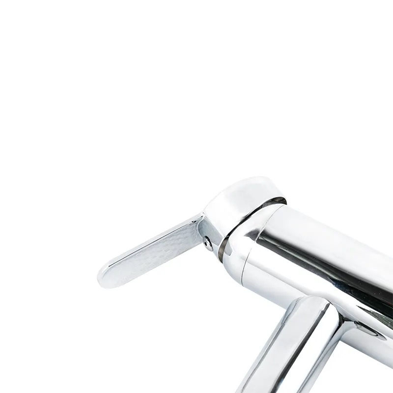 Küçük resim: Çanak Lavabo Bataryası Krom Armatür