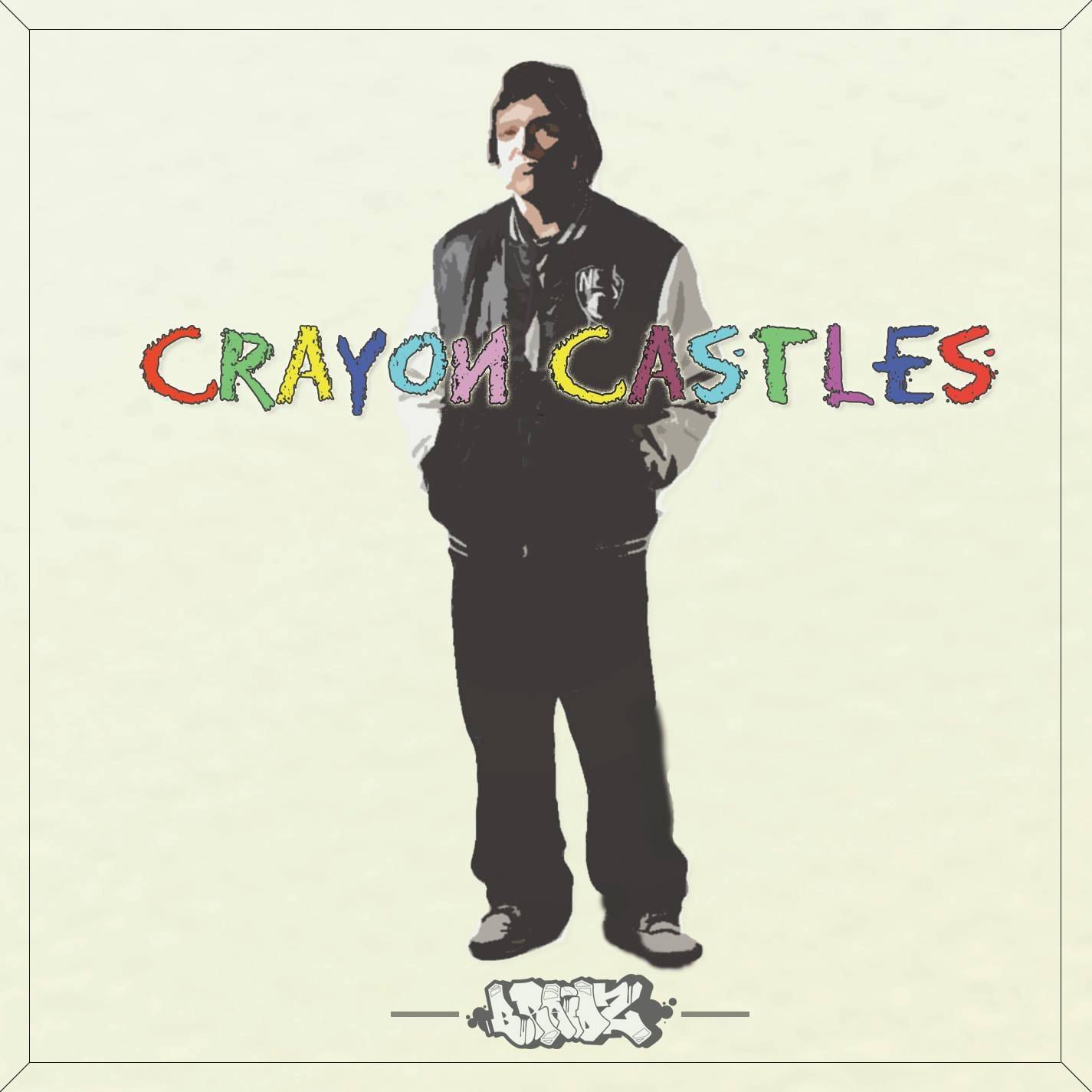 Crayon Castles - Digital Mixtape (2016)