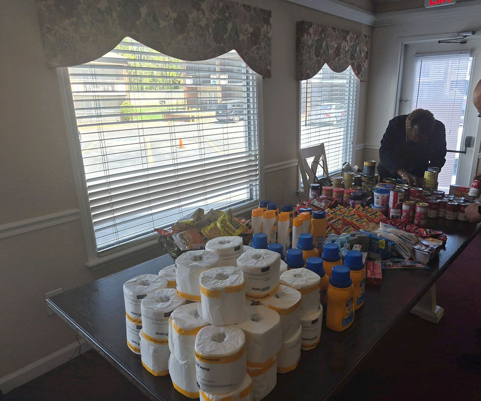 Missions/Outreach