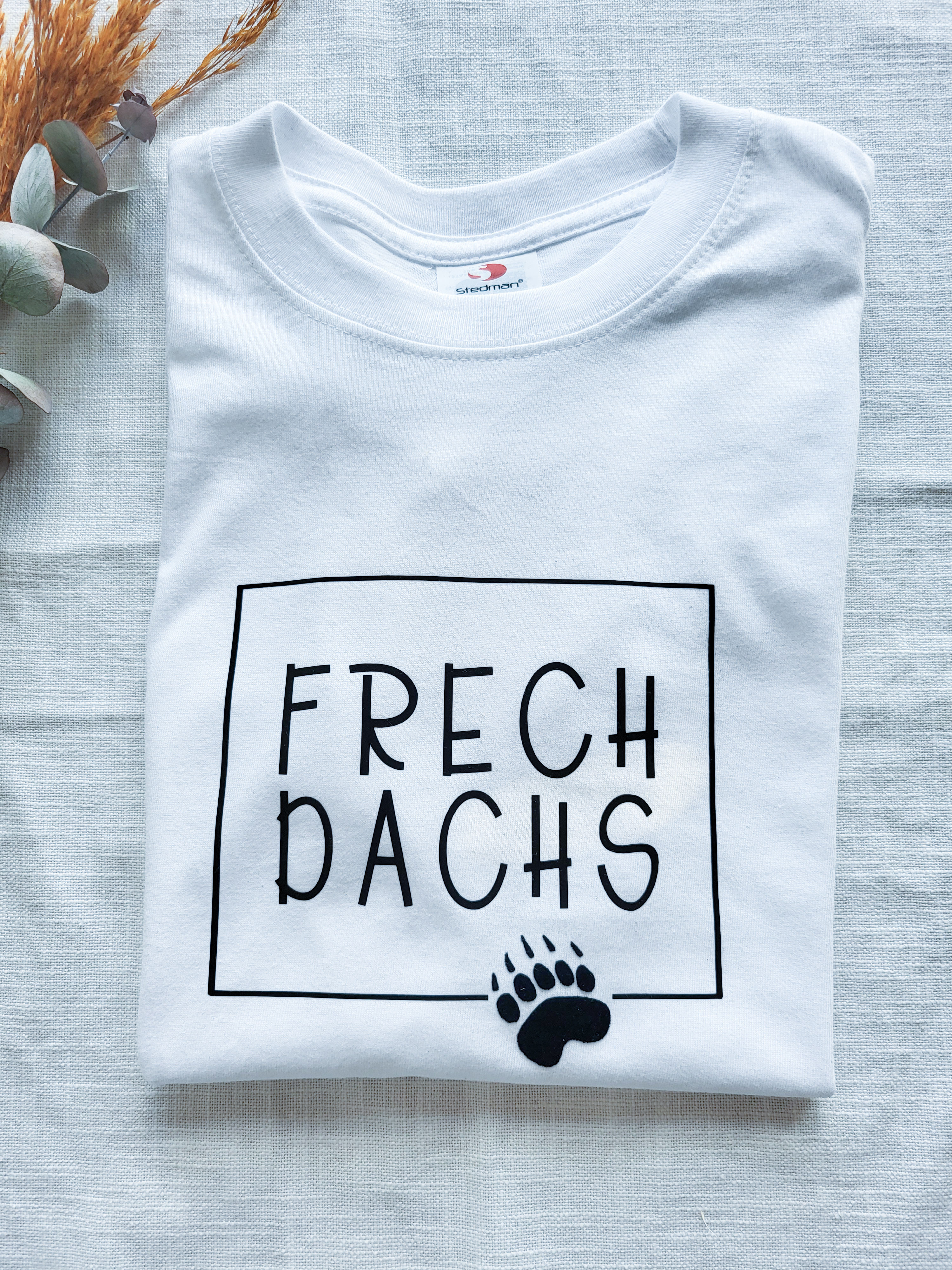 Kinder T-Shirt FRECHDACHS