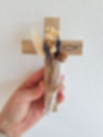 Geldgeschenk Kreuz zur Erstkommunion, Firmung, Taufe Kreuz