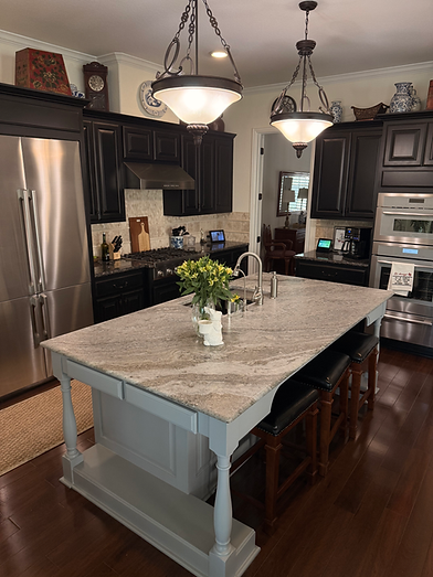 Kitchen Remodeling IP Interiors