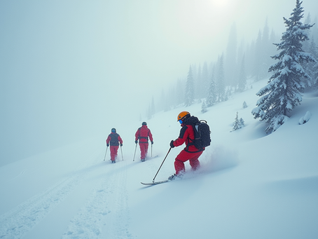 Investing in the Future of Ski Rescue Solutions