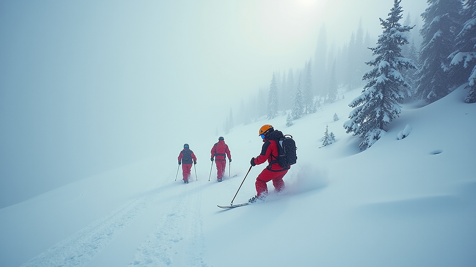 Investing in the Future of Ski Rescue Solutions