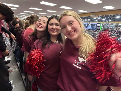 Between Here and Home: MMACHS Exchange Student Shines