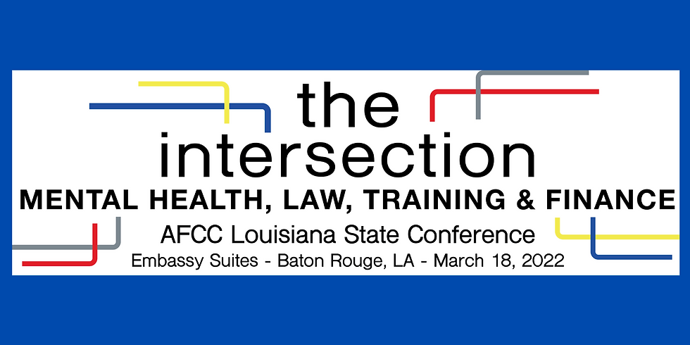 AFCC-LA 10th ANNUAL CONFERENCE 2022