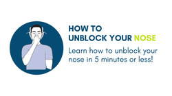 Unblock Nose