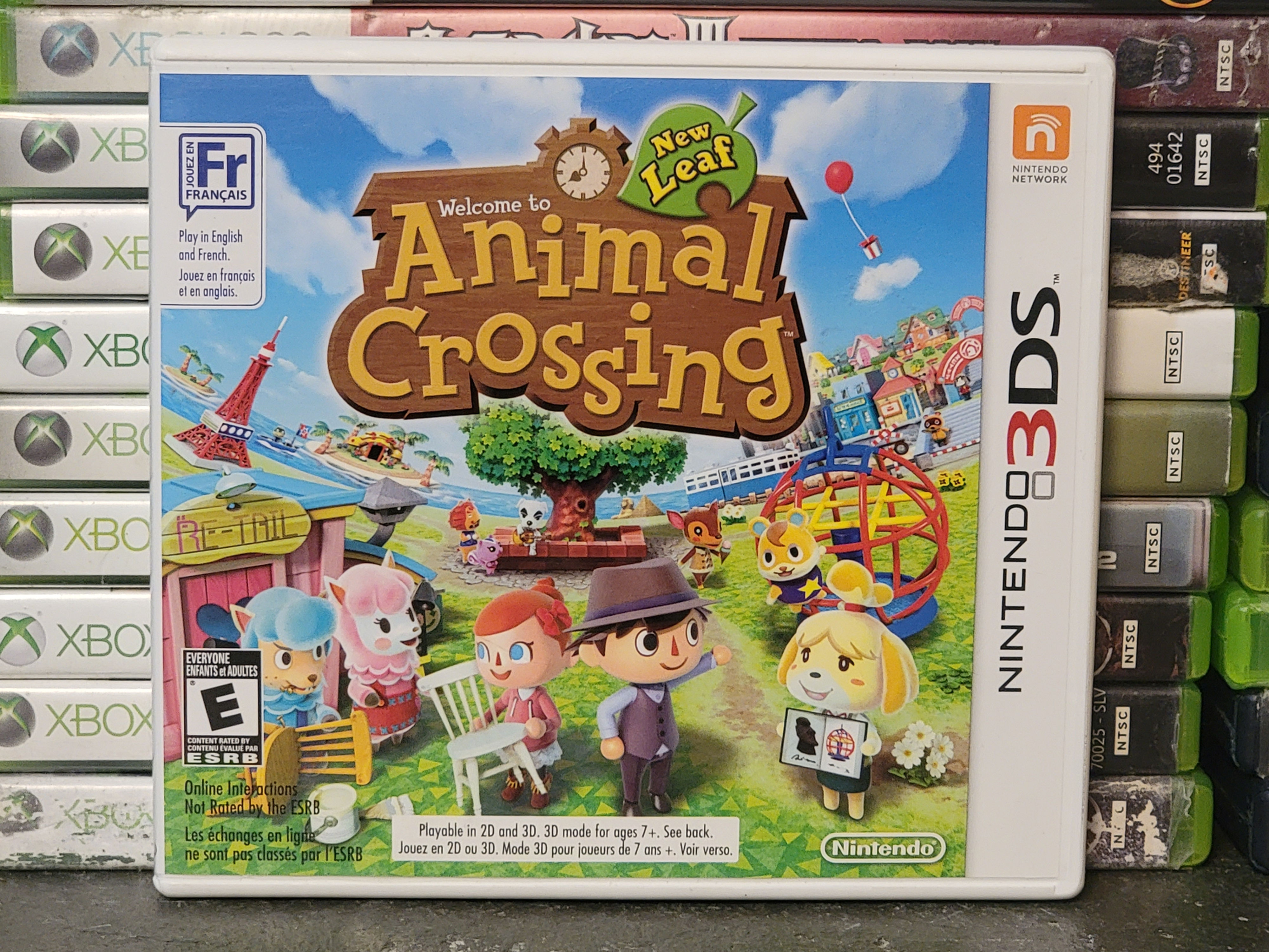 Animal Crossing: New Leaf