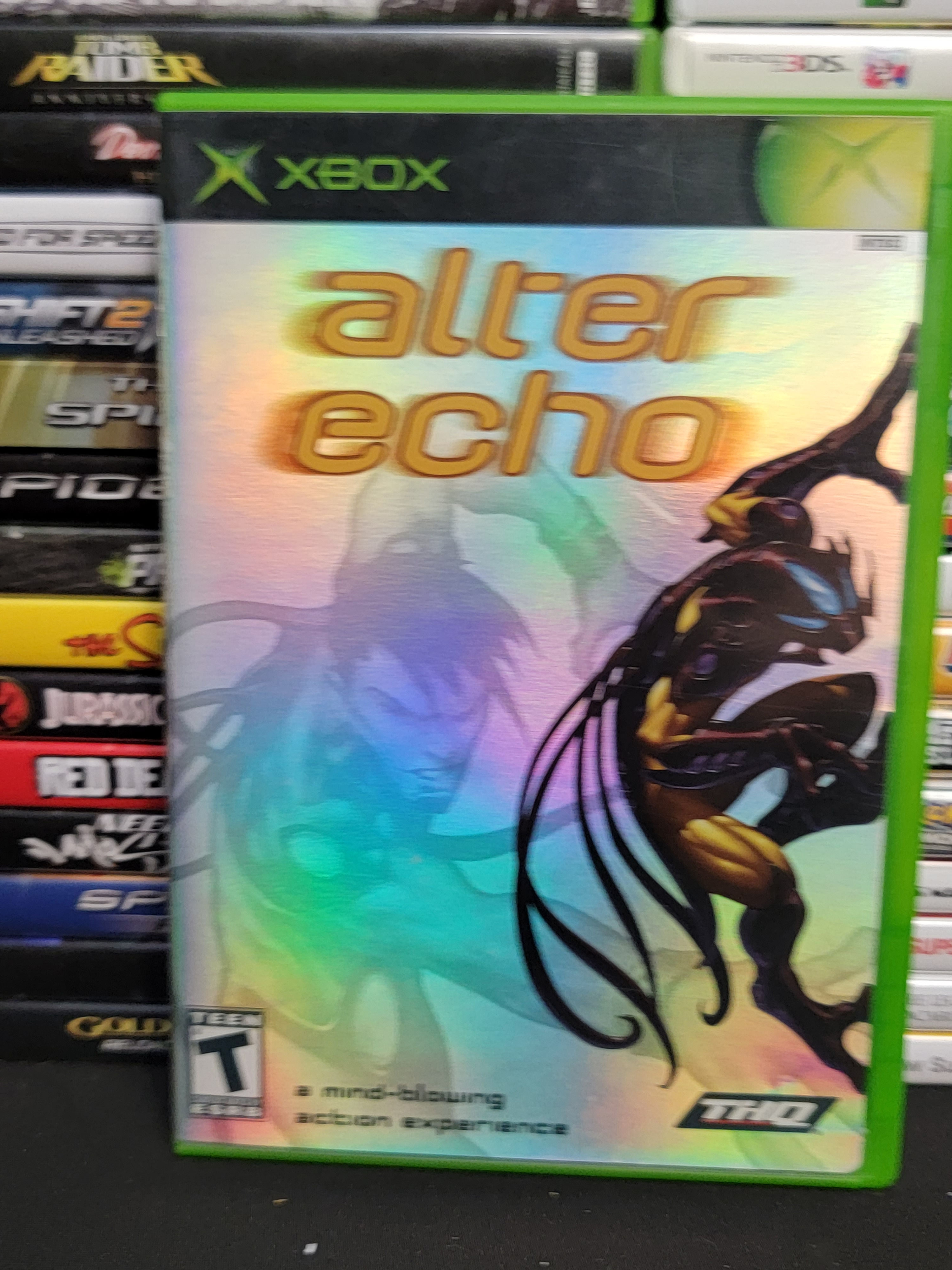 alter echo
