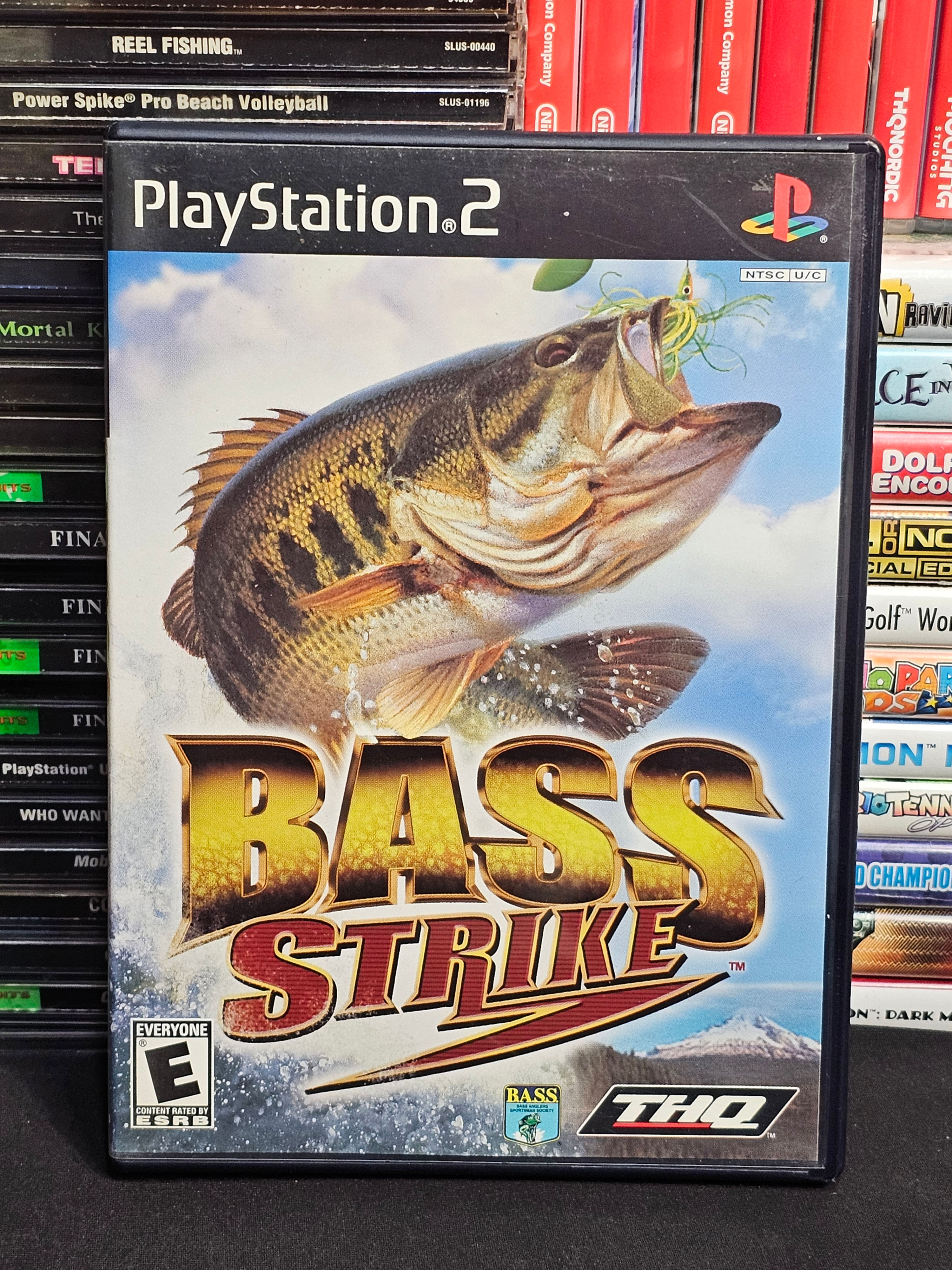 Bass Strike