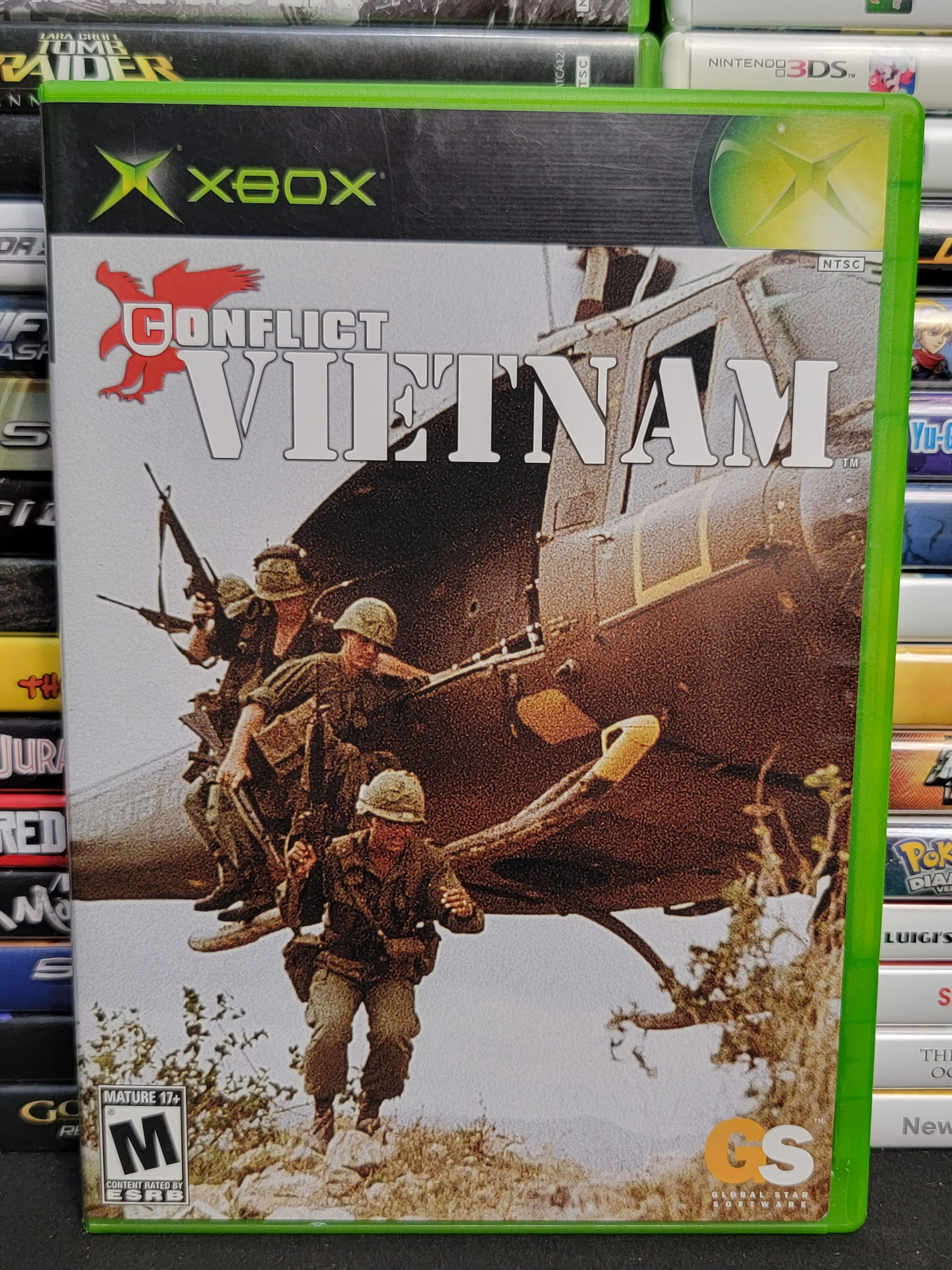conflict vietnam