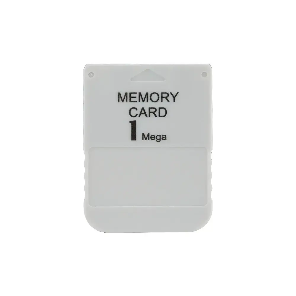 PlayStation 1 Memory Card