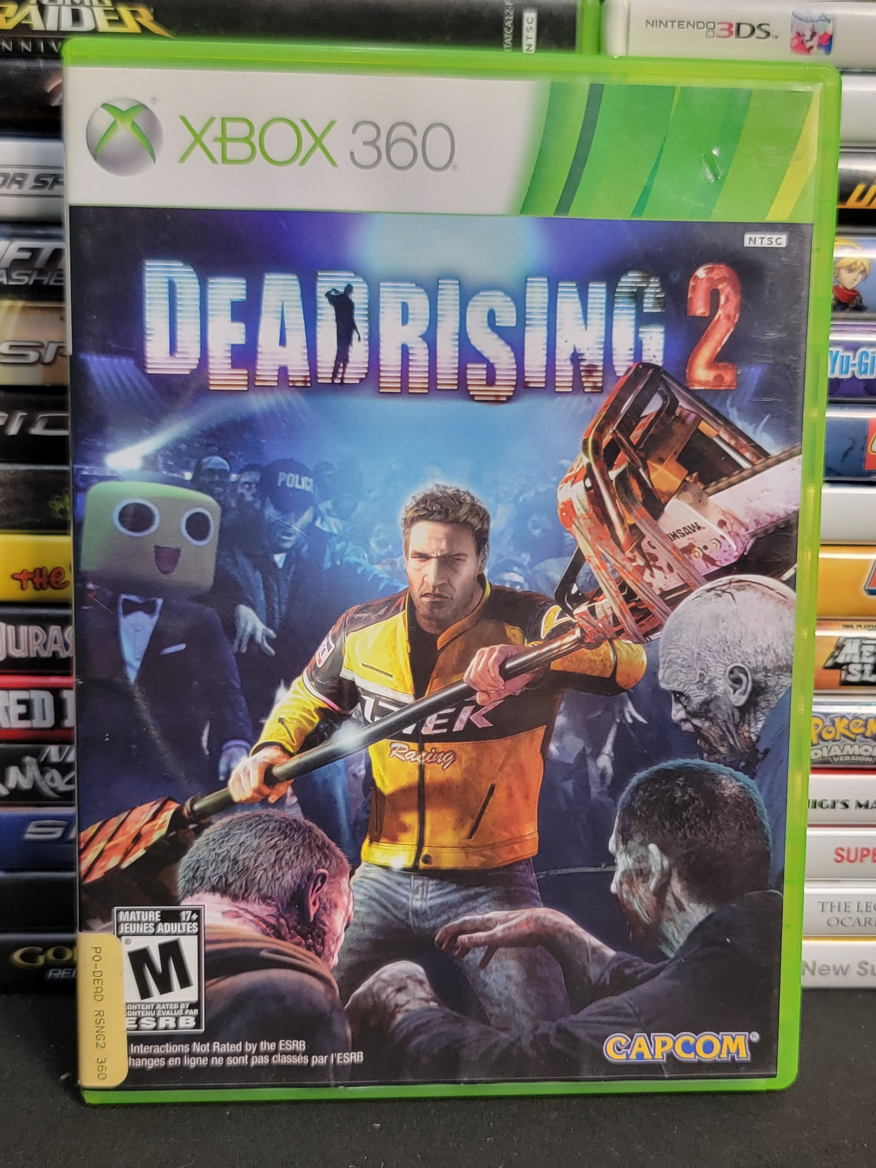 dead rising 2