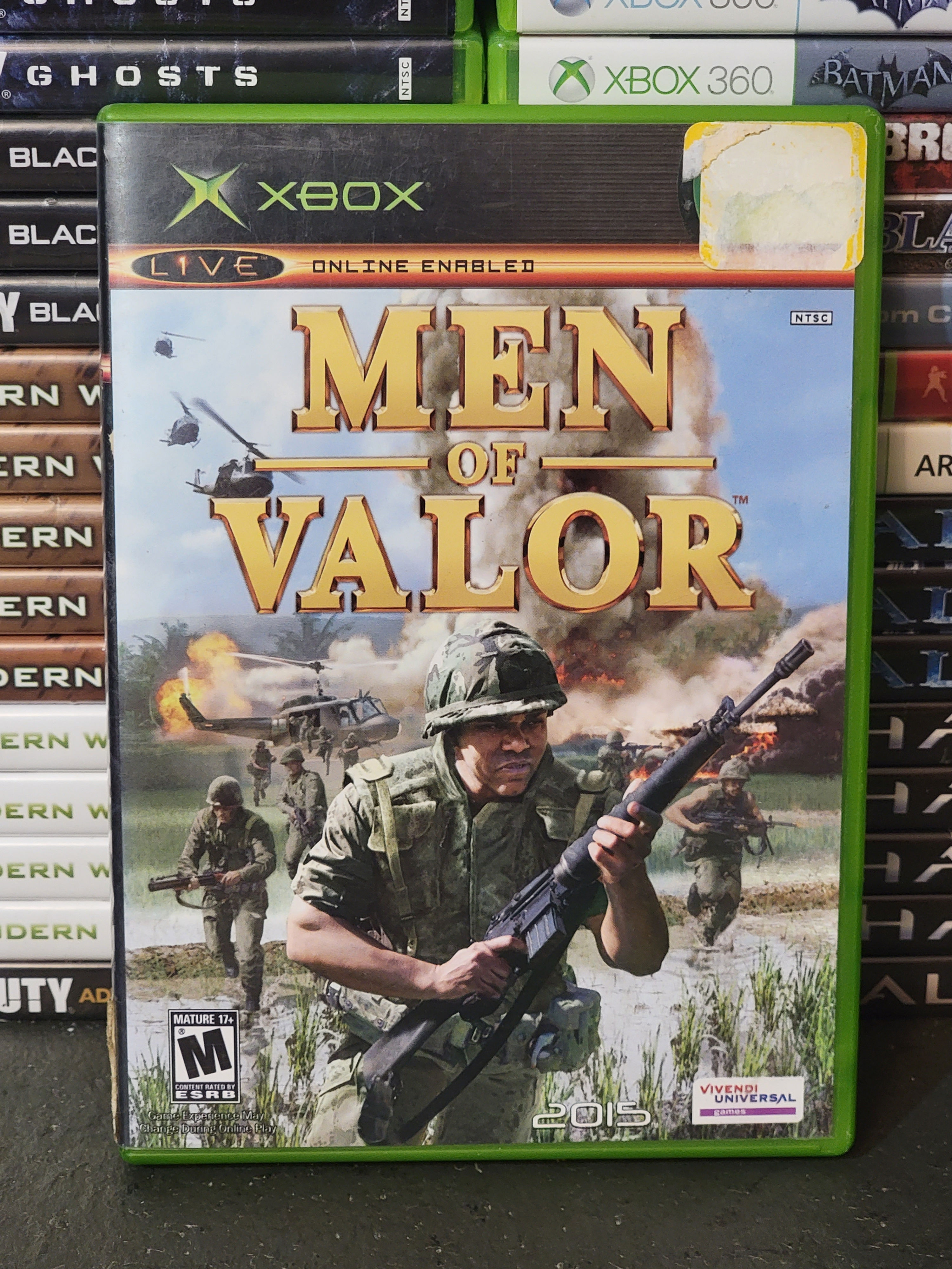 men of valor