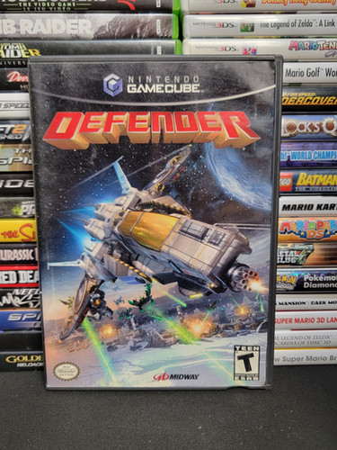 Refender defender | RetroHeadGameStore