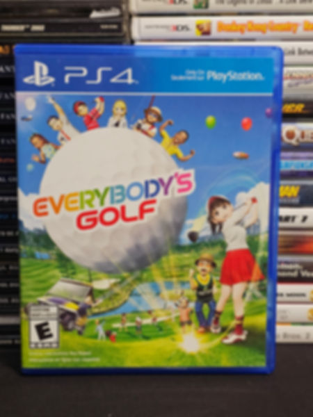 everybodys golf