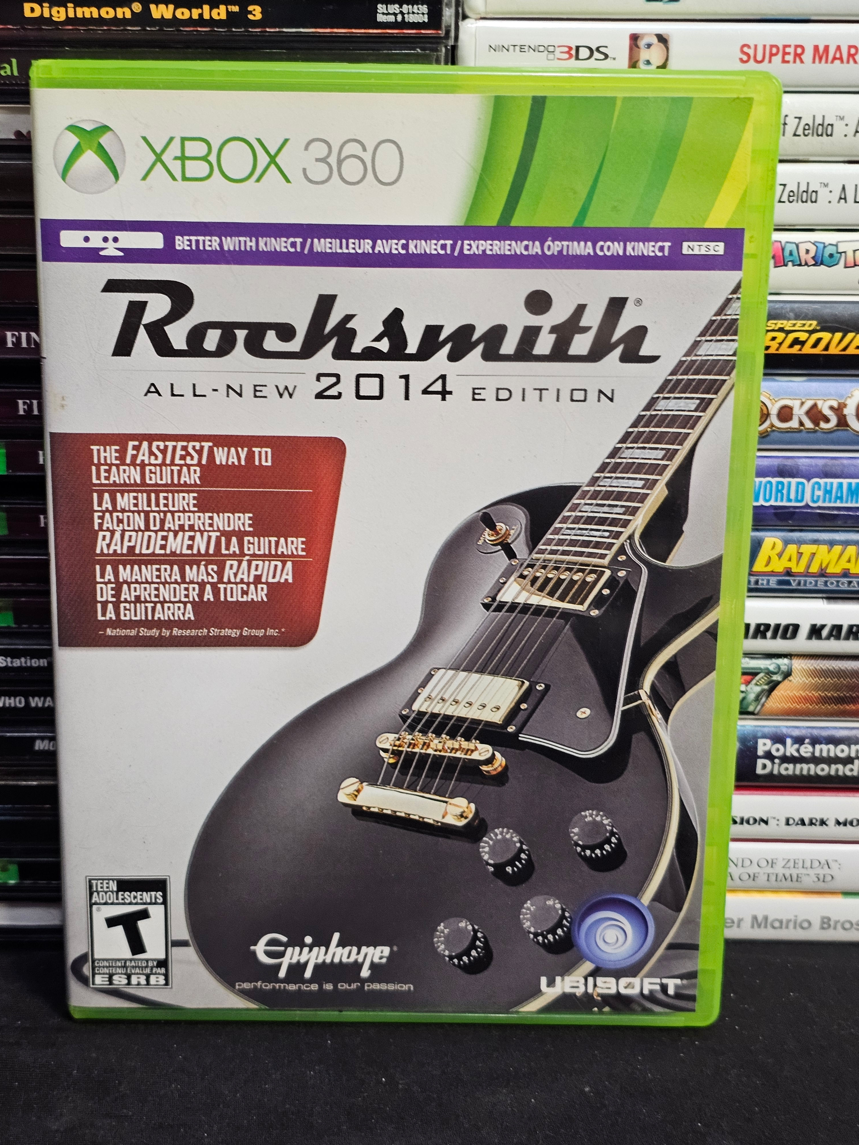rocksmith 2014