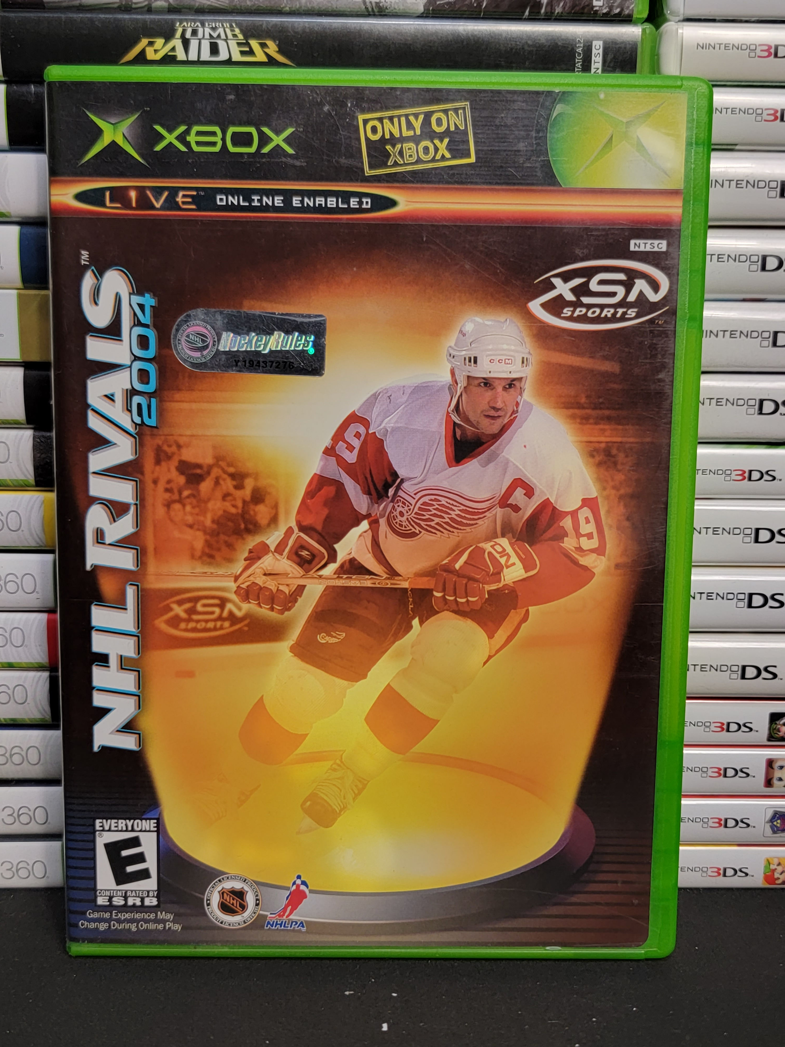 nhl rivals 2004