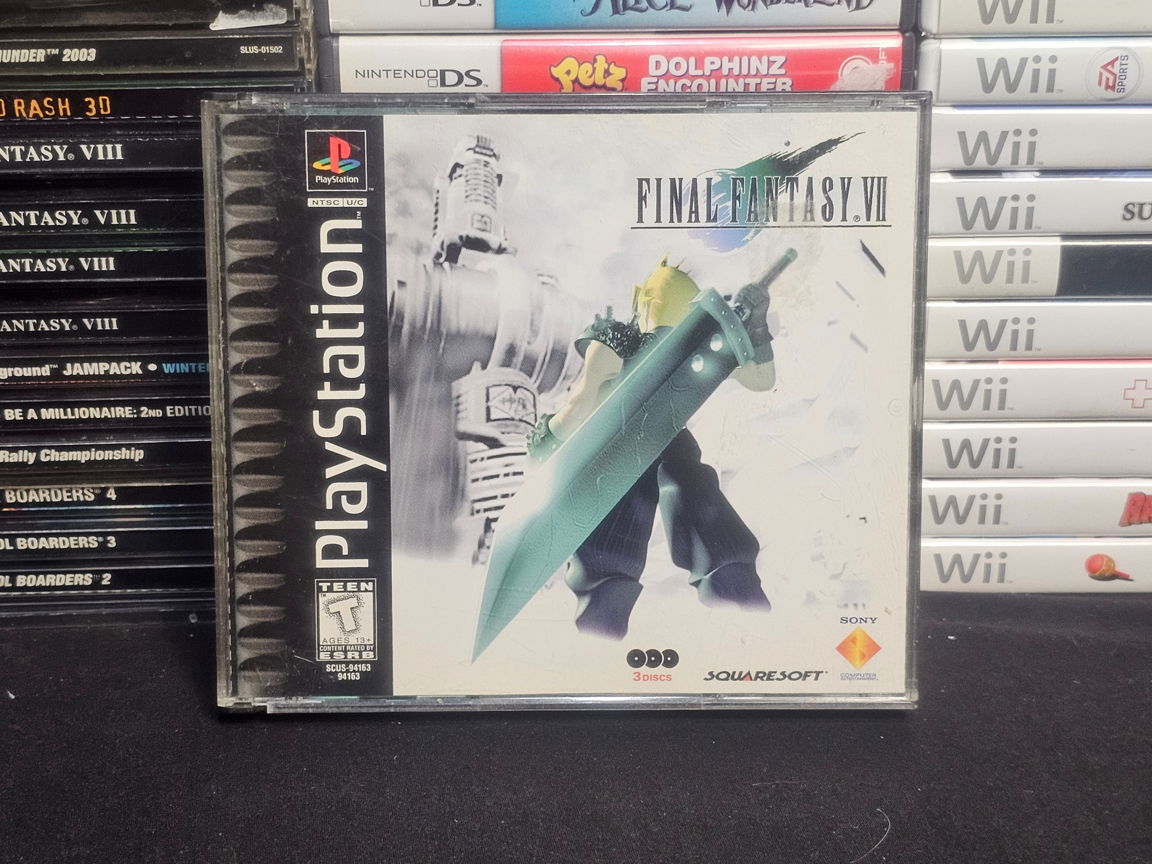 Final Fantasy VII