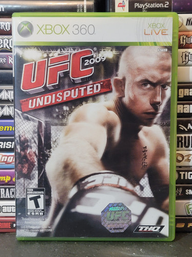 ufc 2009 undisputed | RetroHeadGameStore