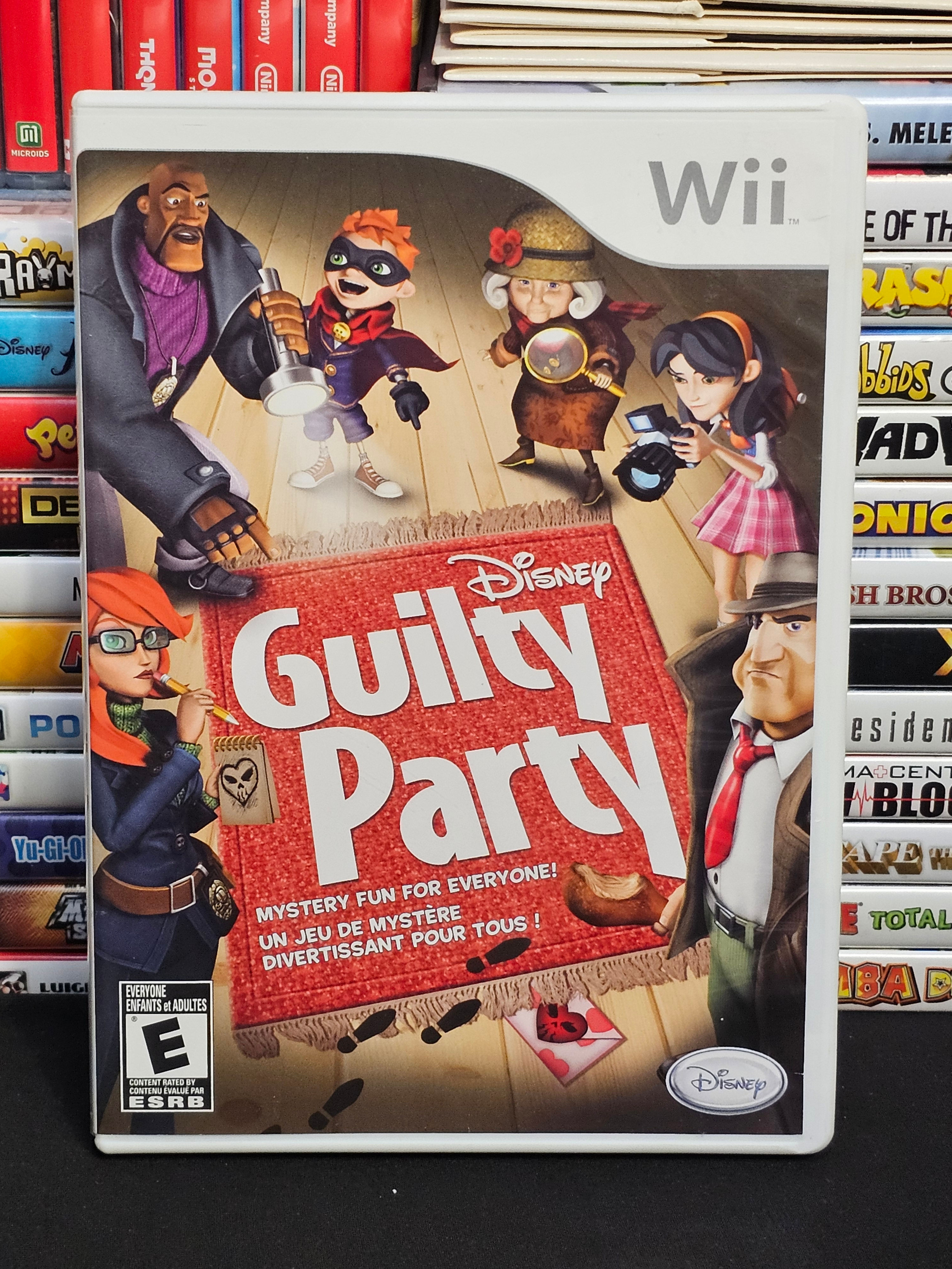 Guilty Party