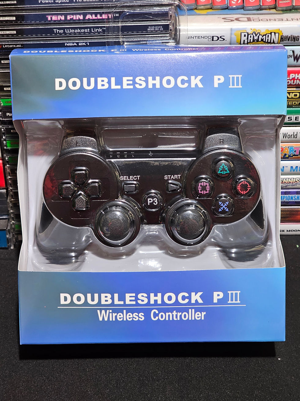 Thumbnail: Playstation 3 Controller