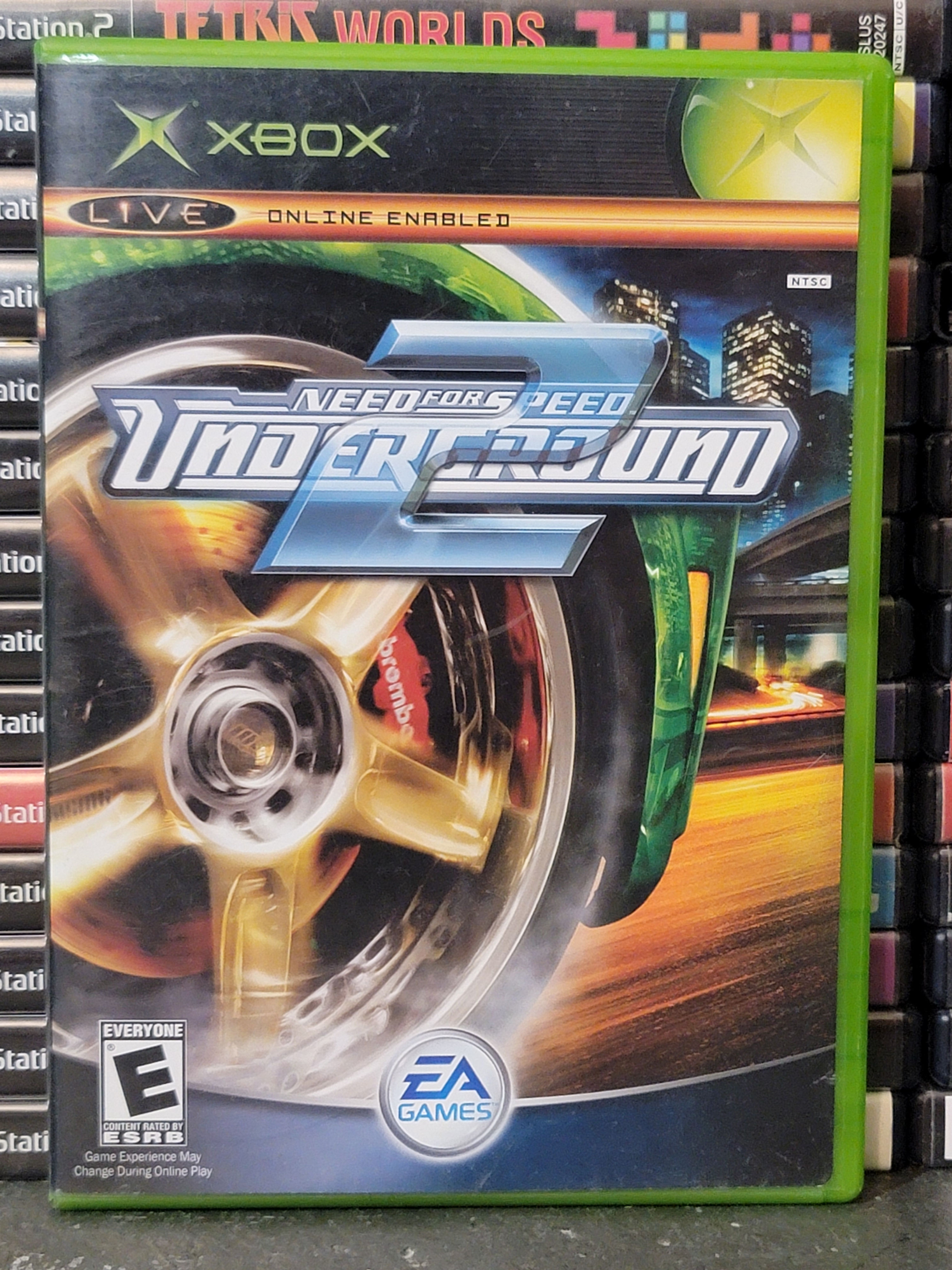 need for speed underground 2