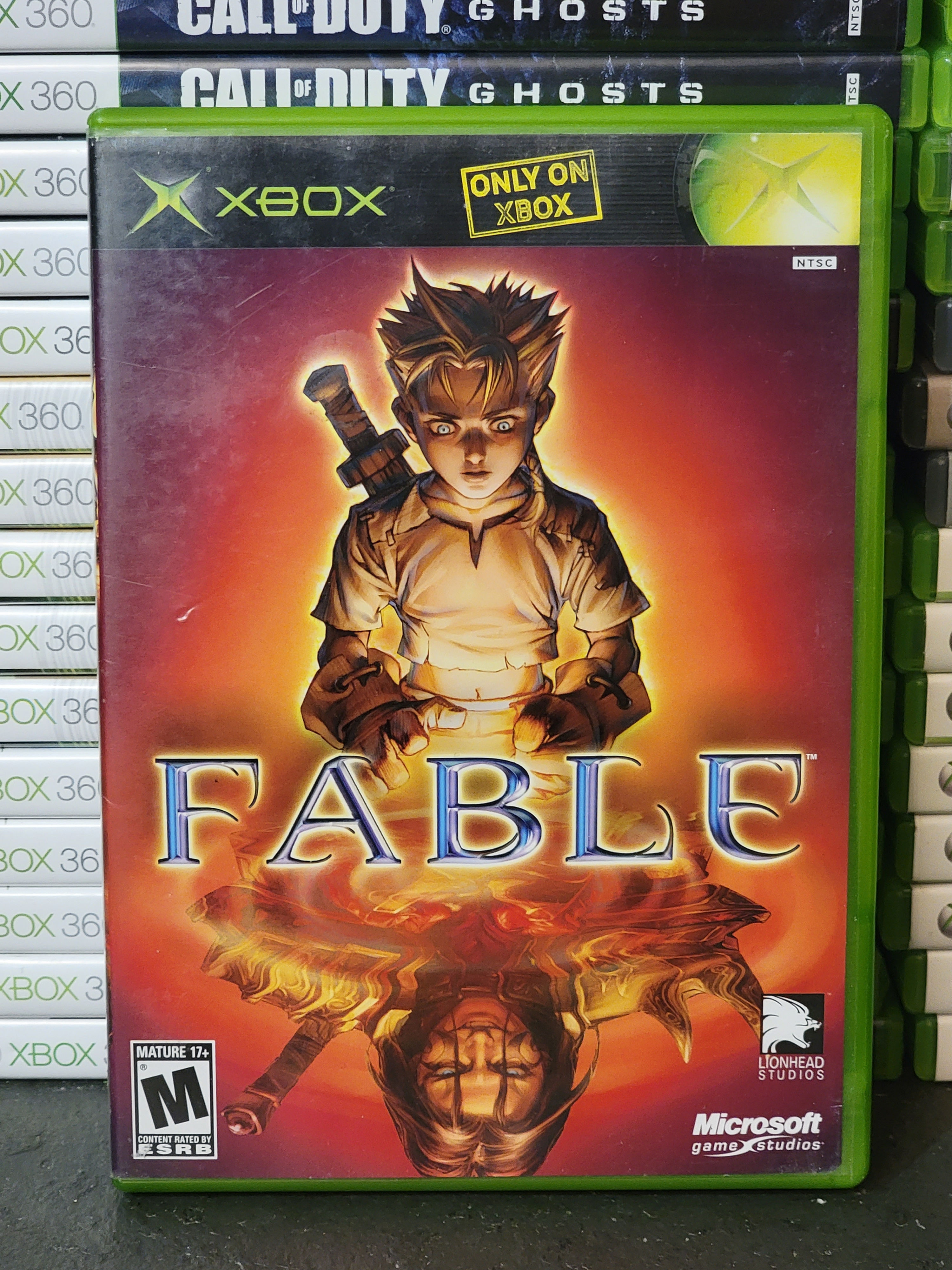 fable