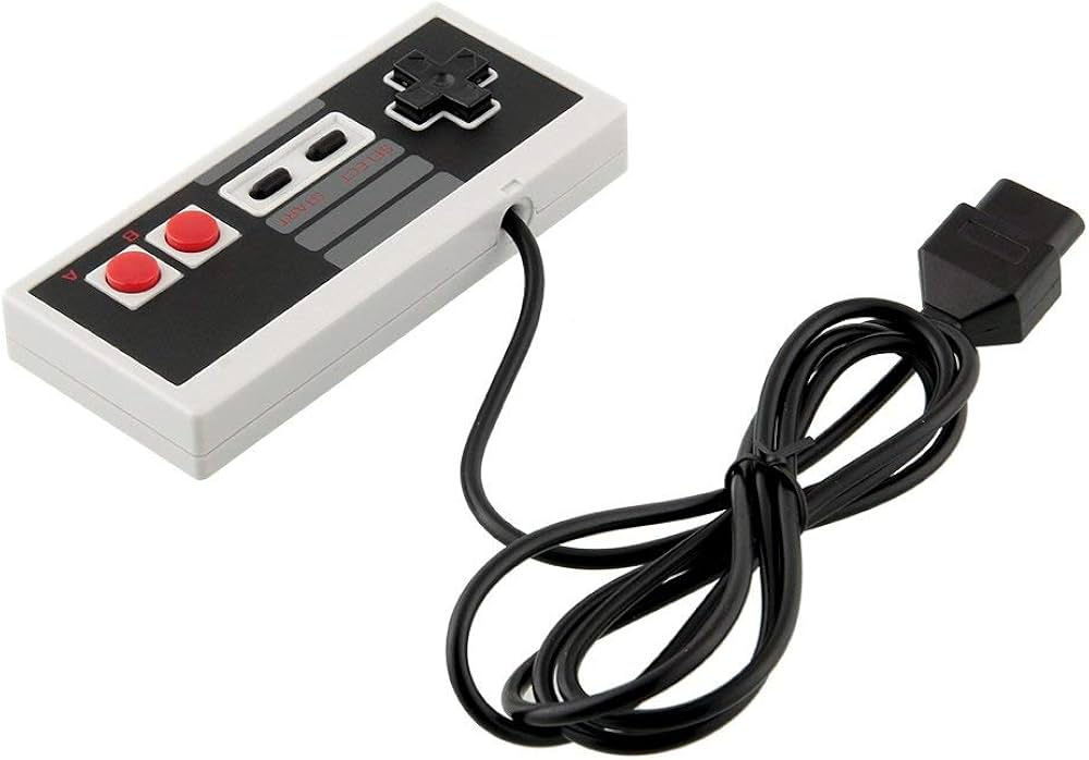 Nintendo Entertainment System Controller NES