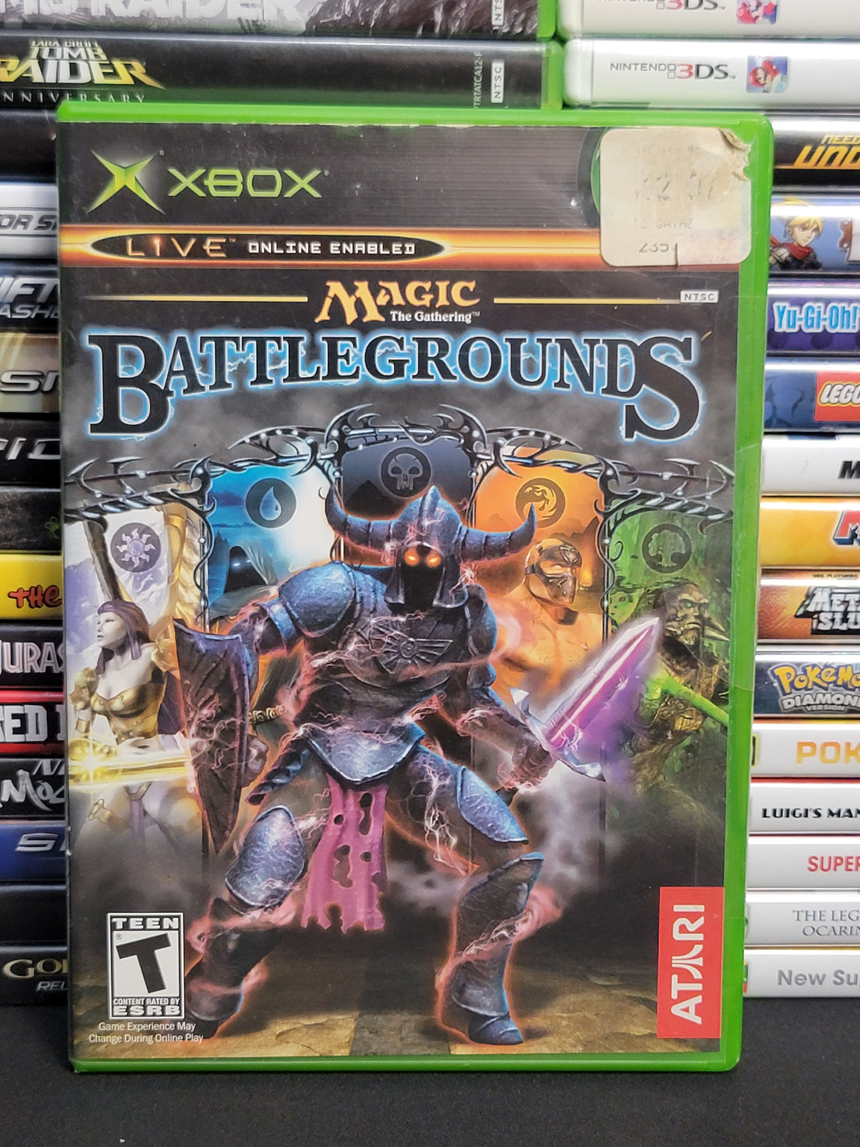 magic the gathering battlegrounds