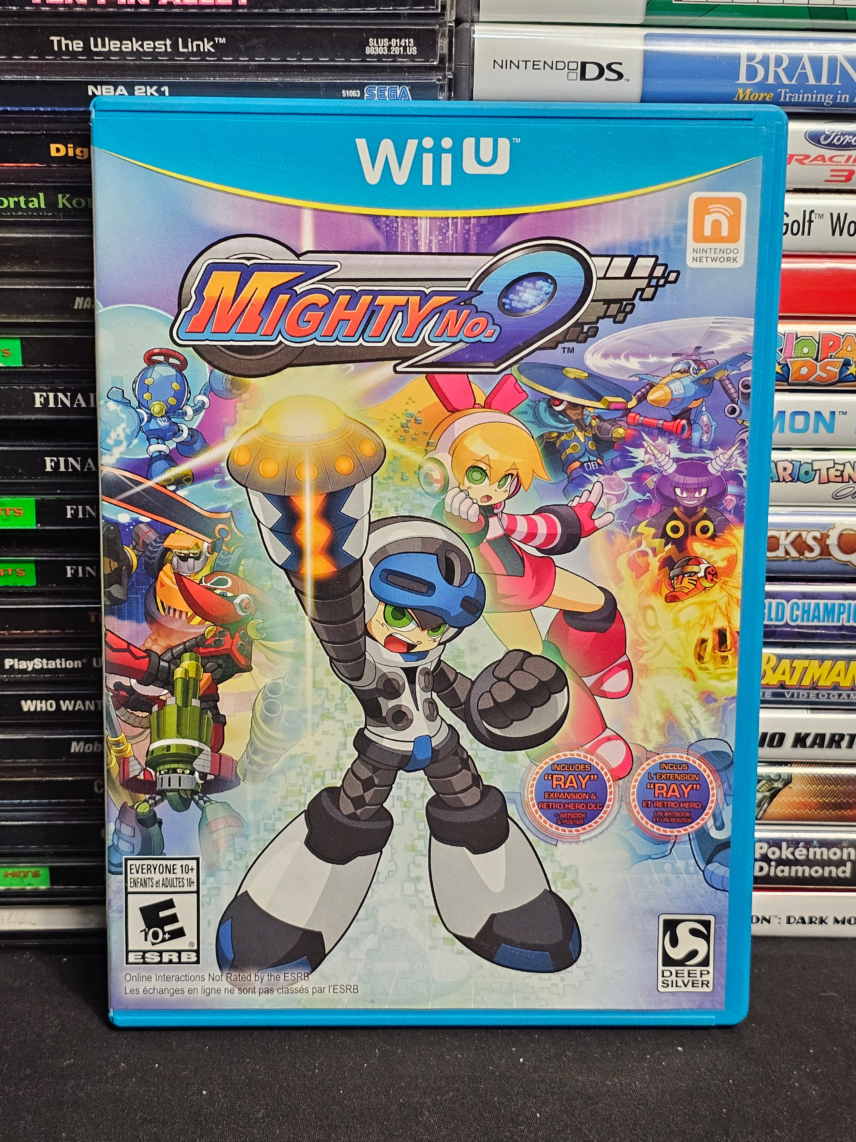 mighty no. 9