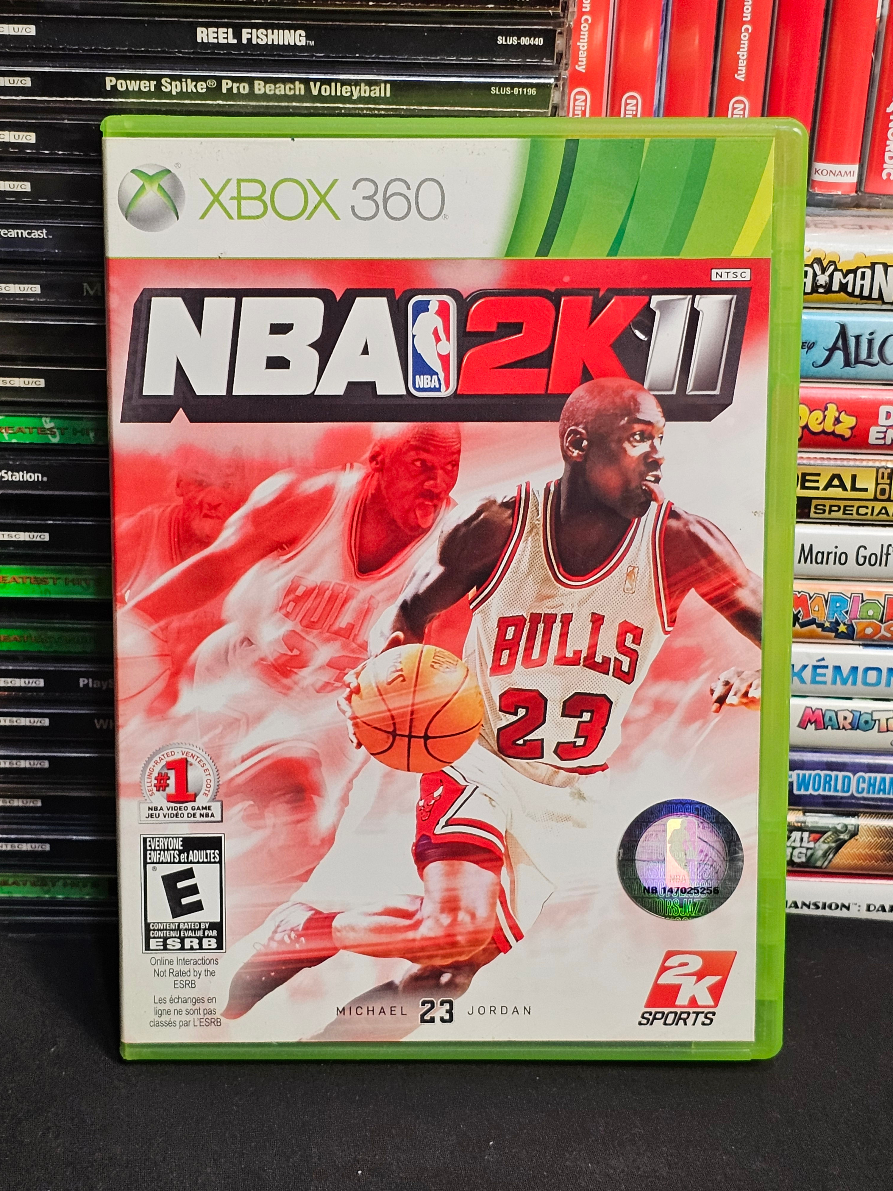 NBA 2K11