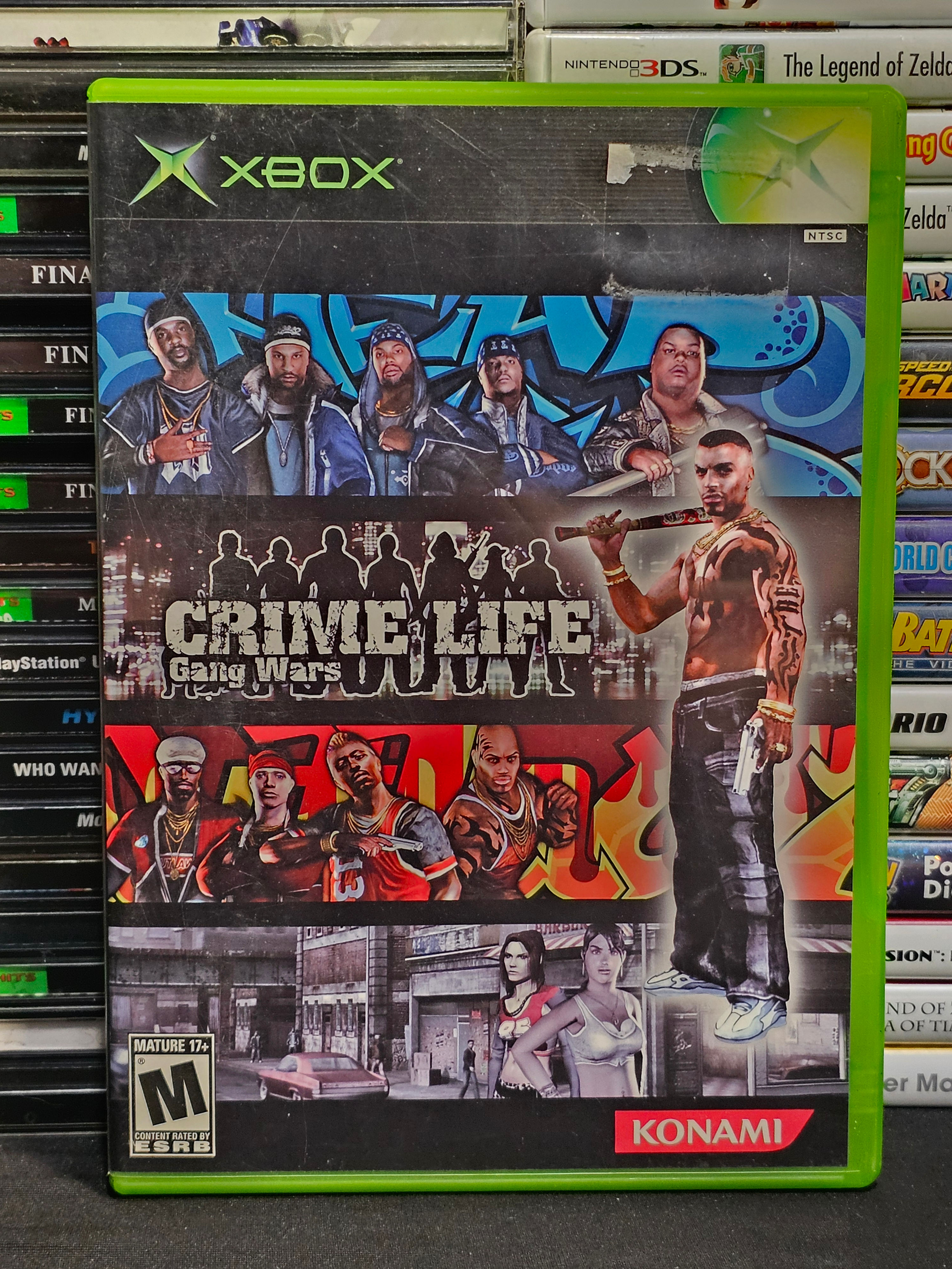 crime life gang wars