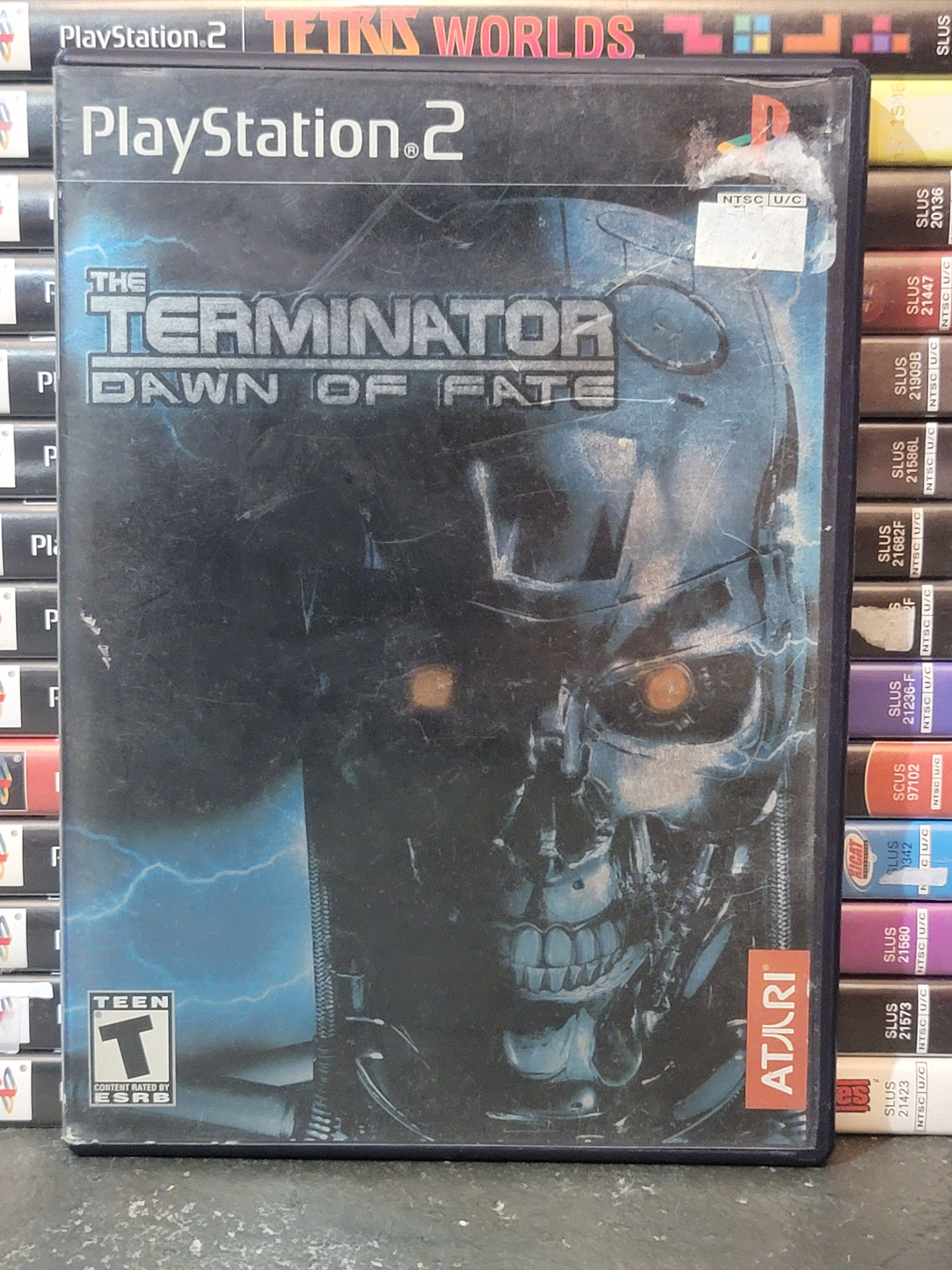 terminator dawn of fate