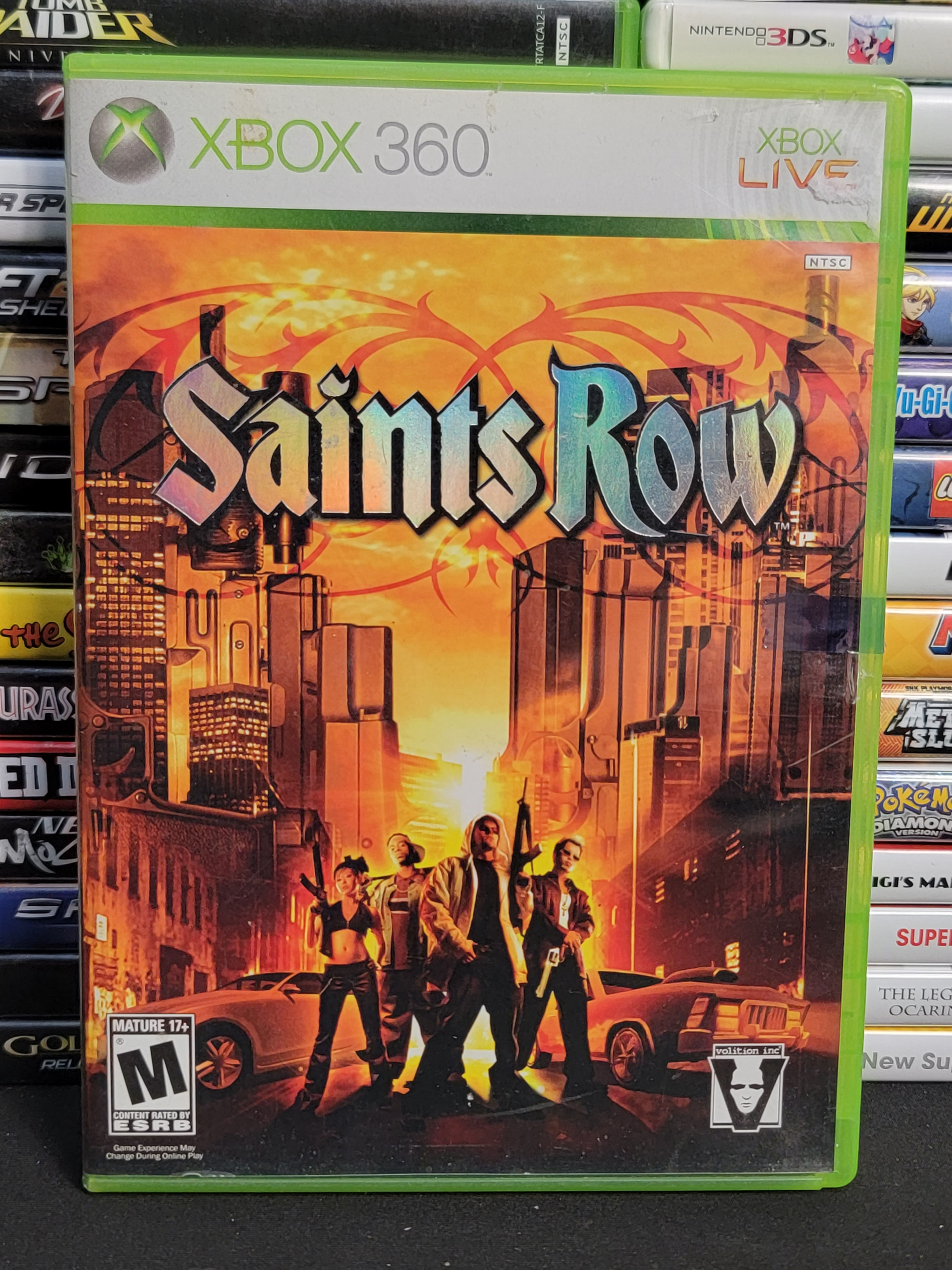 saints row