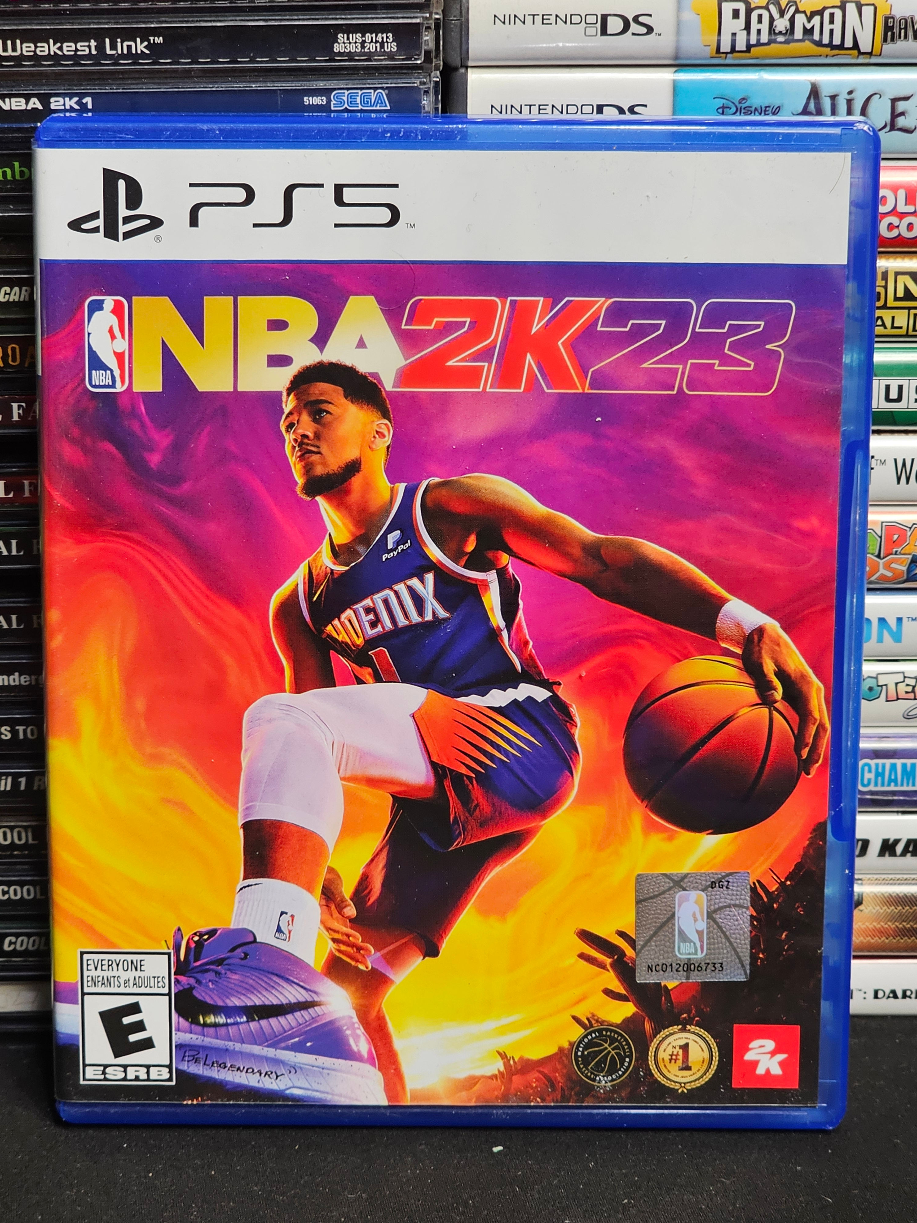 NBA 2K23