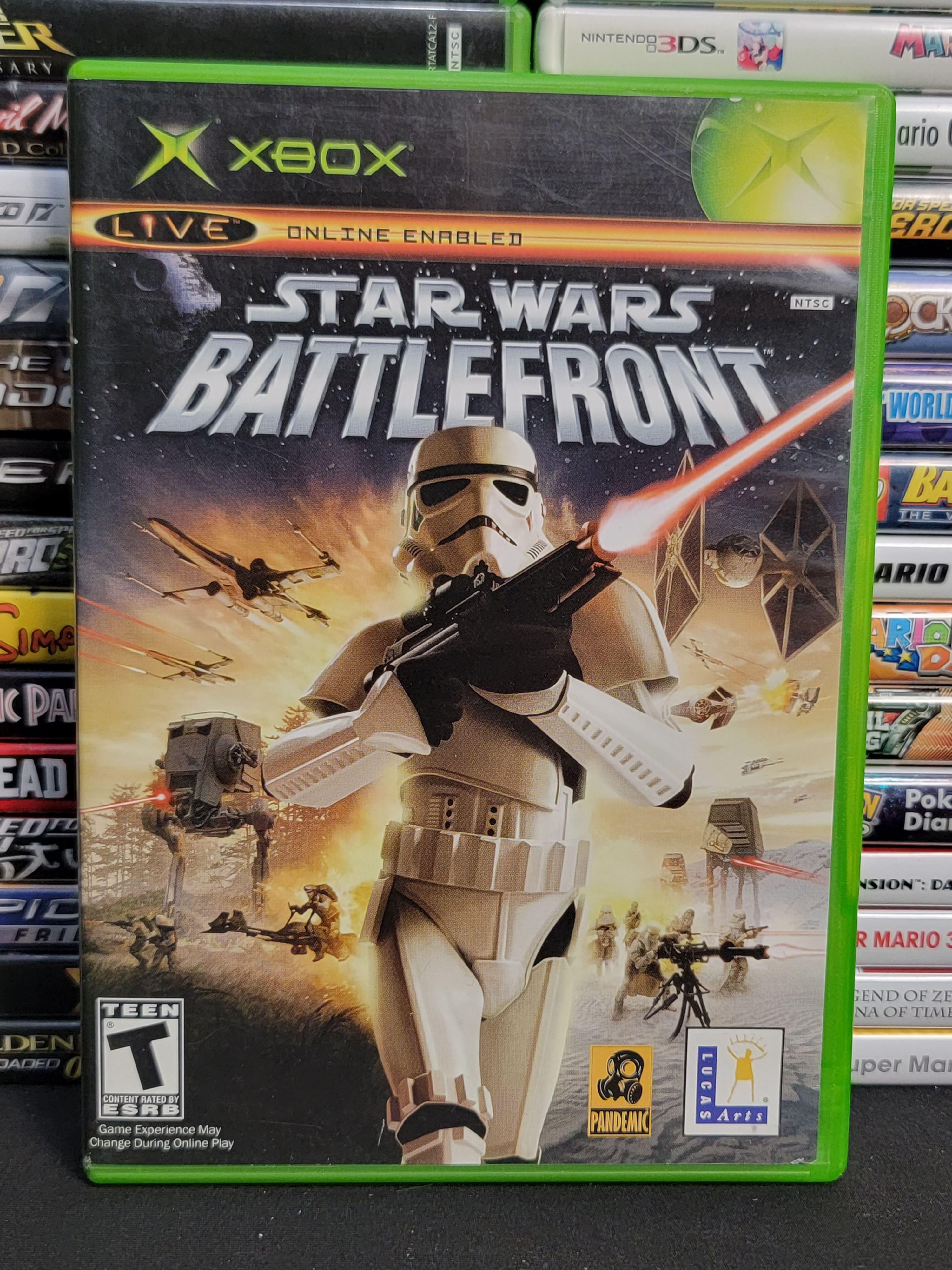 star wars battlefront