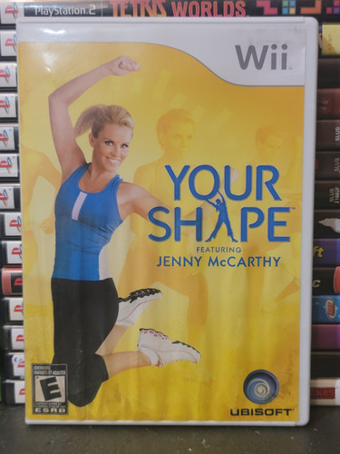 your shape | RetroHeadGameStore