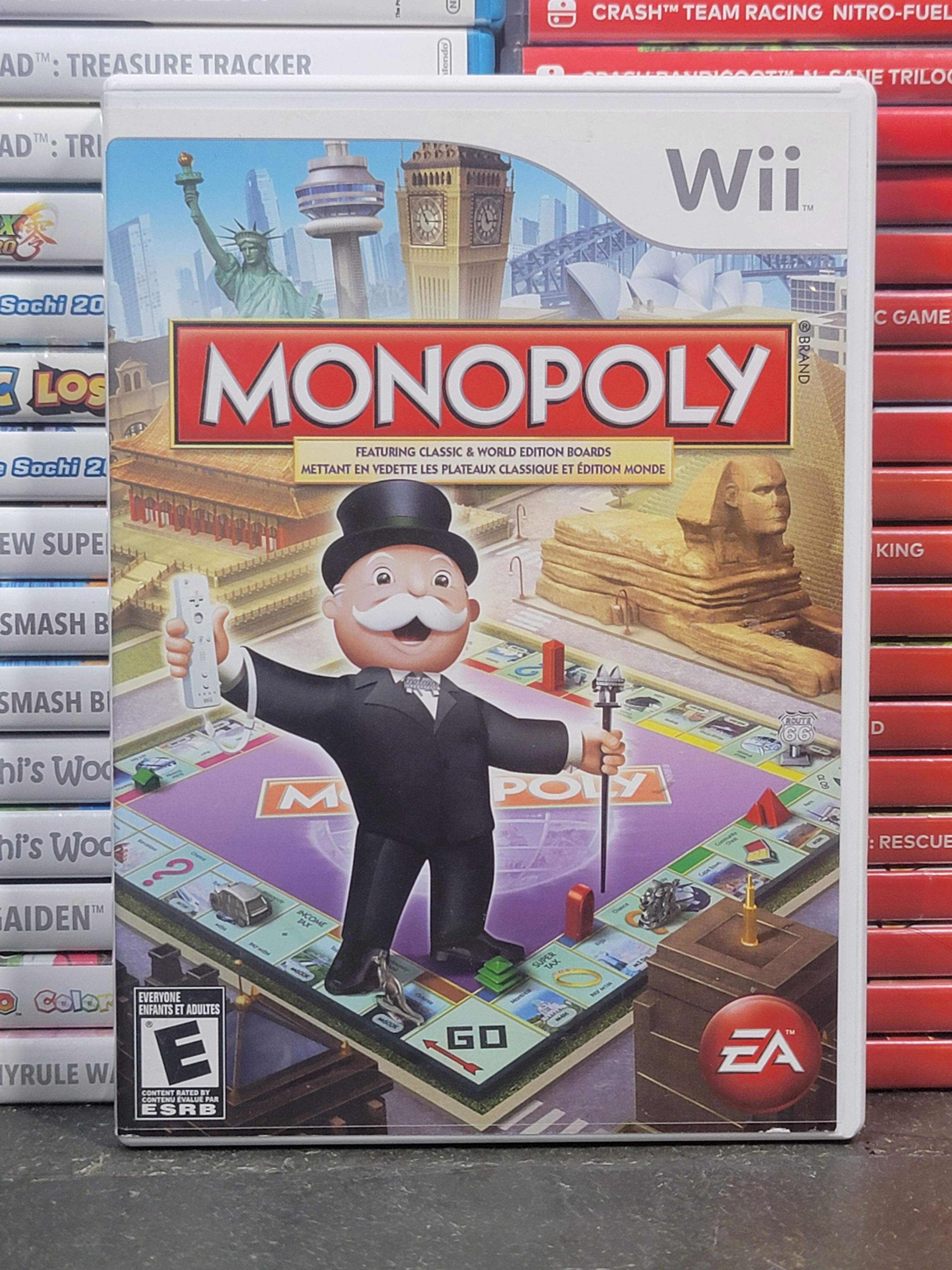 monopoly