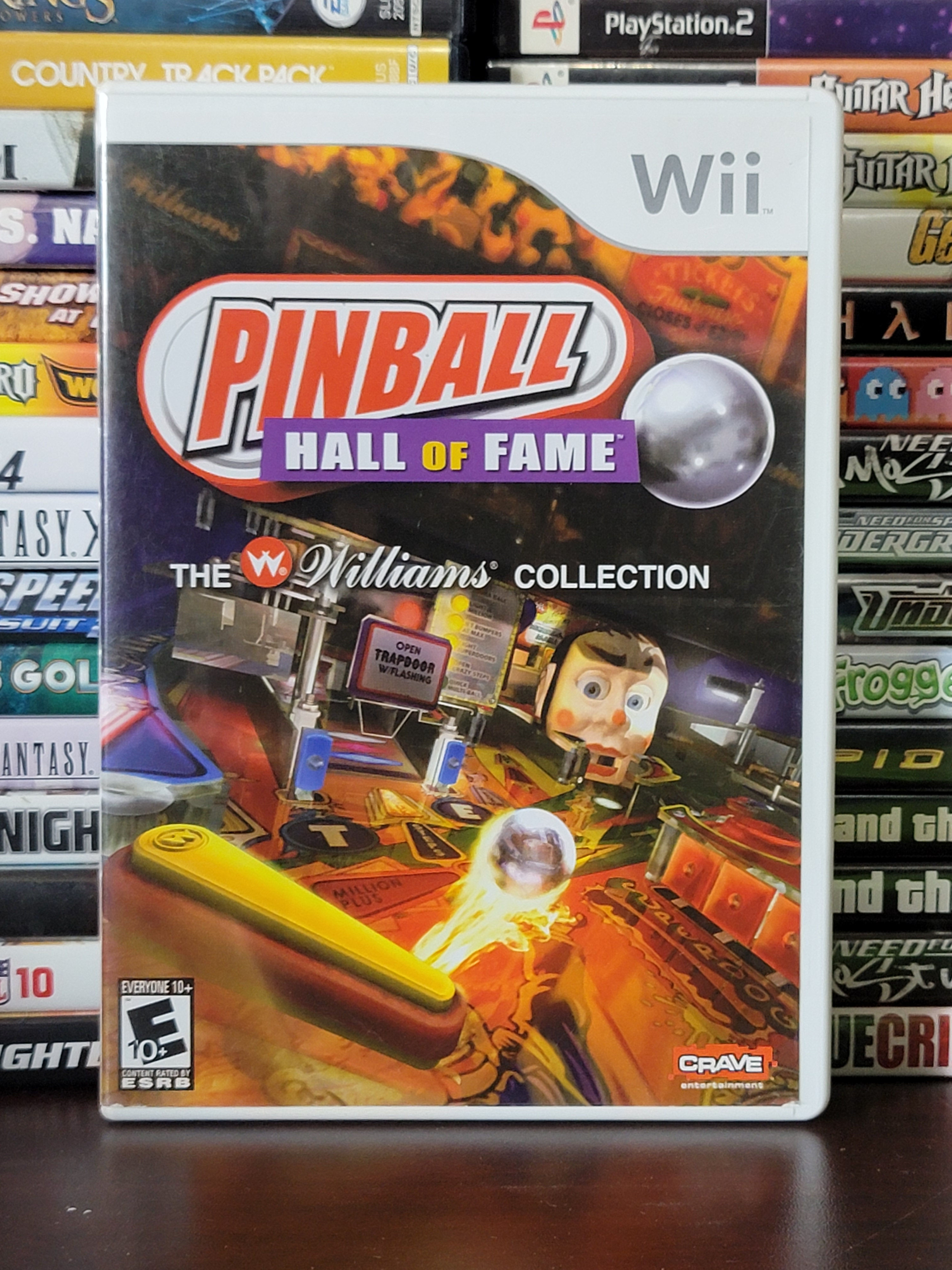 Pinball Hall Of Fame: The Williams Collection